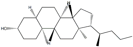 5β-Cholan-3β-ol