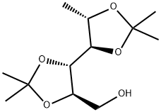 2-O,3-O:4-O,5-O-Bis(1-methylethylidene)-1-deoxy-D-galactitol