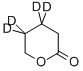 DELTA-VALEROLACTONE-3,3,4,4-D4