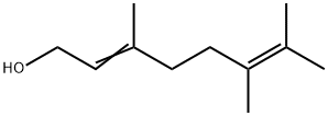 3,6,7-trimethyl-2,6-octadien-1-ol