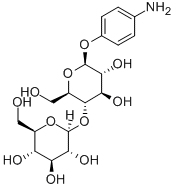 4-氨基苯基-Β-D-吡喃纤维二糖苷