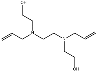 2,2'-[1,2-Ethanediylbis(2-propenylimino)]bisethanol