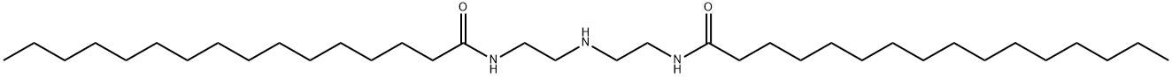 N,N'-(iminodiethane-2,1-diyl)bishexadecan-1-amide