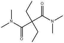 2,2-Diethyl-N,N,N',N'-tetramethylpropanediamide