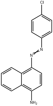 4-(4-Chlorophenylazo)-1-naphtylamine