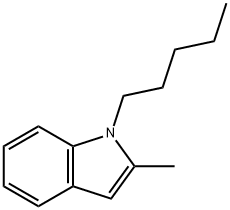 2-Methyl-1-pentylindole