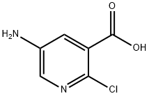 5-氨基-2-氯吡啶-3-羧酸