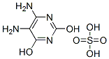 5,6-DIAMINOPYRIMIDINE-2,4-DIOL SULPHATE