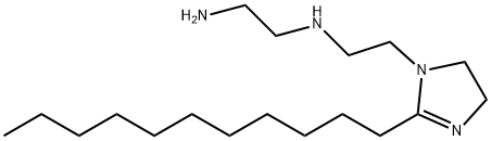 N-[2-(4,5-dihydro-2-undecyl-1H-imidazol-1-yl)ethyl]ethylenediamine