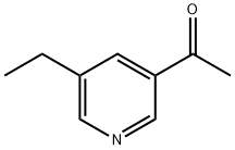 Ethanone, 1-(5-ethyl-3-pyridinyl)- (9CI)