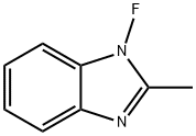 1H-Benzimidazole,1-fluoro-2-methyl-(9CI)