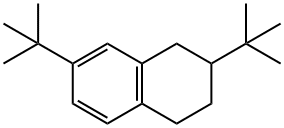 2,7-Bis(1,1-dimethylethyl)-1,2,3,4-tetrahydronaphthalene