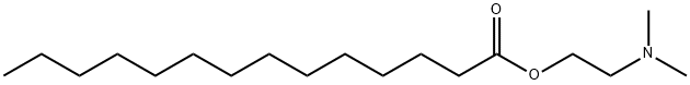 2-(DIMETHYLAMINO)ETHYL MYRISTATE