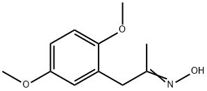1-(2,5-Dimethoxyphenyl)-2-propanone oxime