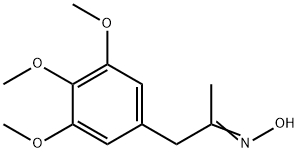 1-(3,4,5-Trimethoxyphenyl)-2-propanone oxime