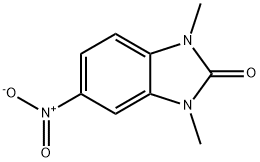 1,3-DIMETHYL-5-NITRO-1H-BENZO[D]IMIDAZOL-2(3H)-ONE