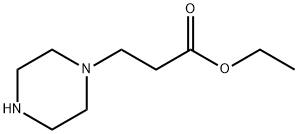 3-(哌嗪-1-基)丙 酸乙酯