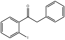 1-(2-碘苯基)-2-苯基乙烷-1-酮