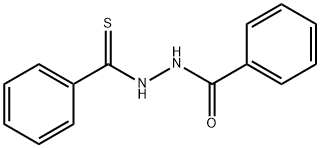 1-Benzoyl-2-(phenylthioxomethyl)hydrazine