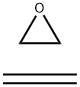 Oxirane, polymer with ethene