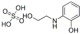o-[(2-hydroxyethyl)amino]phenol sulphate