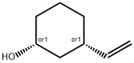 cis-3-vinylcyclohexan-1-ol