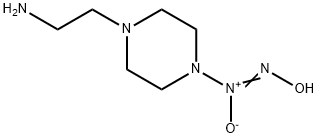 1-Piperazineethanamine,4-(hydroxy-NNO-azoxy)-(9CI)