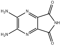 5H-Pyrrolo[3,4-b]pyrazine-5,7(6H)-dione,2,3-diamino-(9CI)