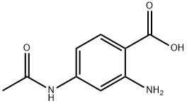 2-氨基-4-乙酰氨基苯甲酸