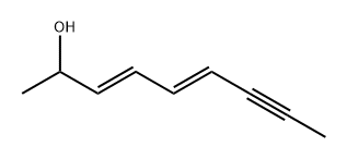 (3E,5E)-3,5-Nonadien-7-yn-2-ol