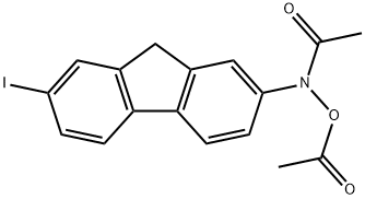 N-acetoxy-N-2-acetylamino-7-iodofluorene