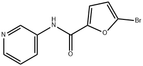 5-bromo-N-(3-pyridinyl)-2-furamide
