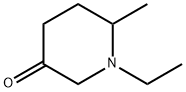 1-Ethyl-6-methyl-3-piperidinone