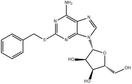 2-Benzylthioadenosine