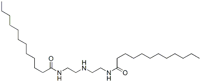N,N'-(iminodiethylene)bis(dodecanamide)