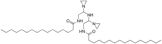 N,N'-[iminobis(ethane-2,1-diyliminoethane-2,1-diyl)]bishexadecan-1-amide