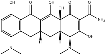 4-表米诺环素