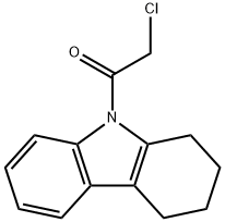 2-氯-1-(1,2,3,4-四氢咔唑-9-基)乙酮