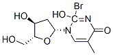 thymidine bromohydrin