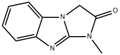 1H-Imidazo[1,2-a]benzimidazol-2(3H)-one,1-methyl-(9CI)