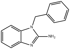 2-氨基-1-苄基苯并咪唑