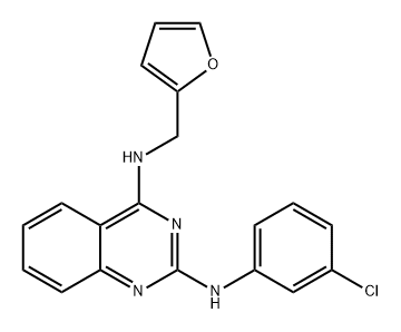 化合物ANTIMALARIAL AGENT 13
