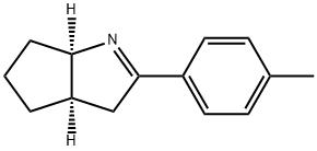 Cyclopenta[b]pyrrole, 3,3a,4,5,6,6a-hexahydro-2-(4-methylphenyl)-, (3aR,6aR)- (9CI)