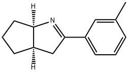 Cyclopenta[b]pyrrole, 3,3a,4,5,6,6a-hexahydro-2-(3-methylphenyl)-, (3aR,6aR)- (9CI)