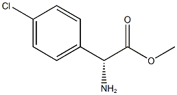 METHYL D-4-CHLOROPHENYLGLYCINATE