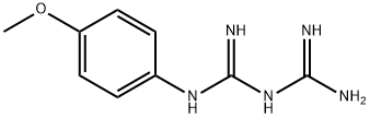 亚胺基二碳亚胺二酰胺,N-(4-甲氧苯基)-