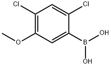 2,4-DICHLORO-5-METHOXYPHENYLBORONIC ACID