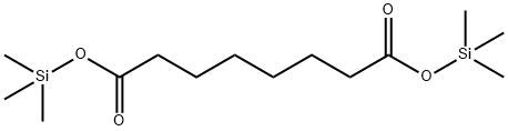 Octanedioic acid bis(trimethylsilyl) ester