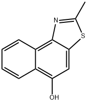 Naphtho[1,2-d]thiazol-5-ol, 2-methyl- (6CI,9CI)