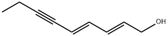 (2E,4E)-2,4-Nonadien-6-yn-1-ol